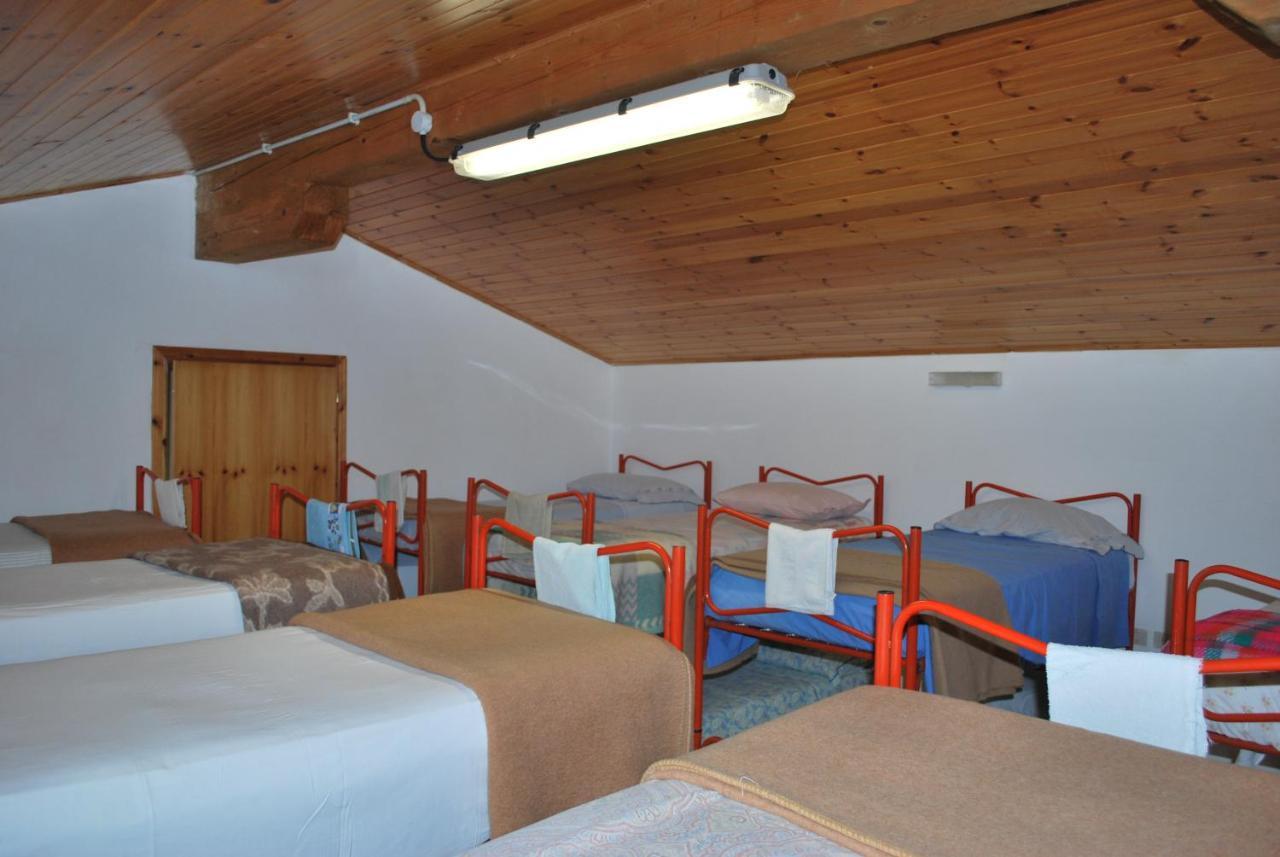 Rifugio Malga Grasia Caprizi Exteriör bild